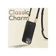 Spigen - Ciel By CYRILL iPhone 13 Pro Case Classic Charm, Black Spigen - Ciel By CYRILL iPhone 13 Pro Case Classic Charm, Black