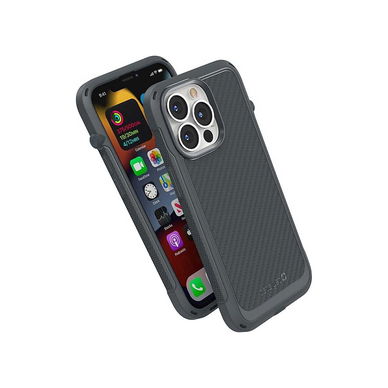 Catalyst - Vibe Case for iPhone 13 Pro, Battleship Gray