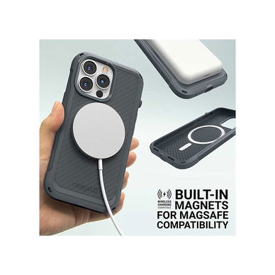 Catalyst - Vibe Case for iPhone 13 Pro, Battleship Gray