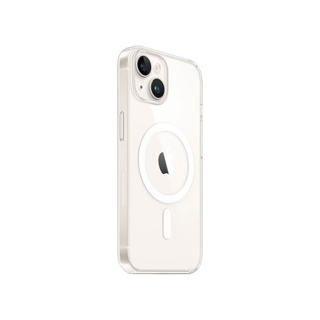 Apple - iPhone 14 Plus Clear Case with MagSafe