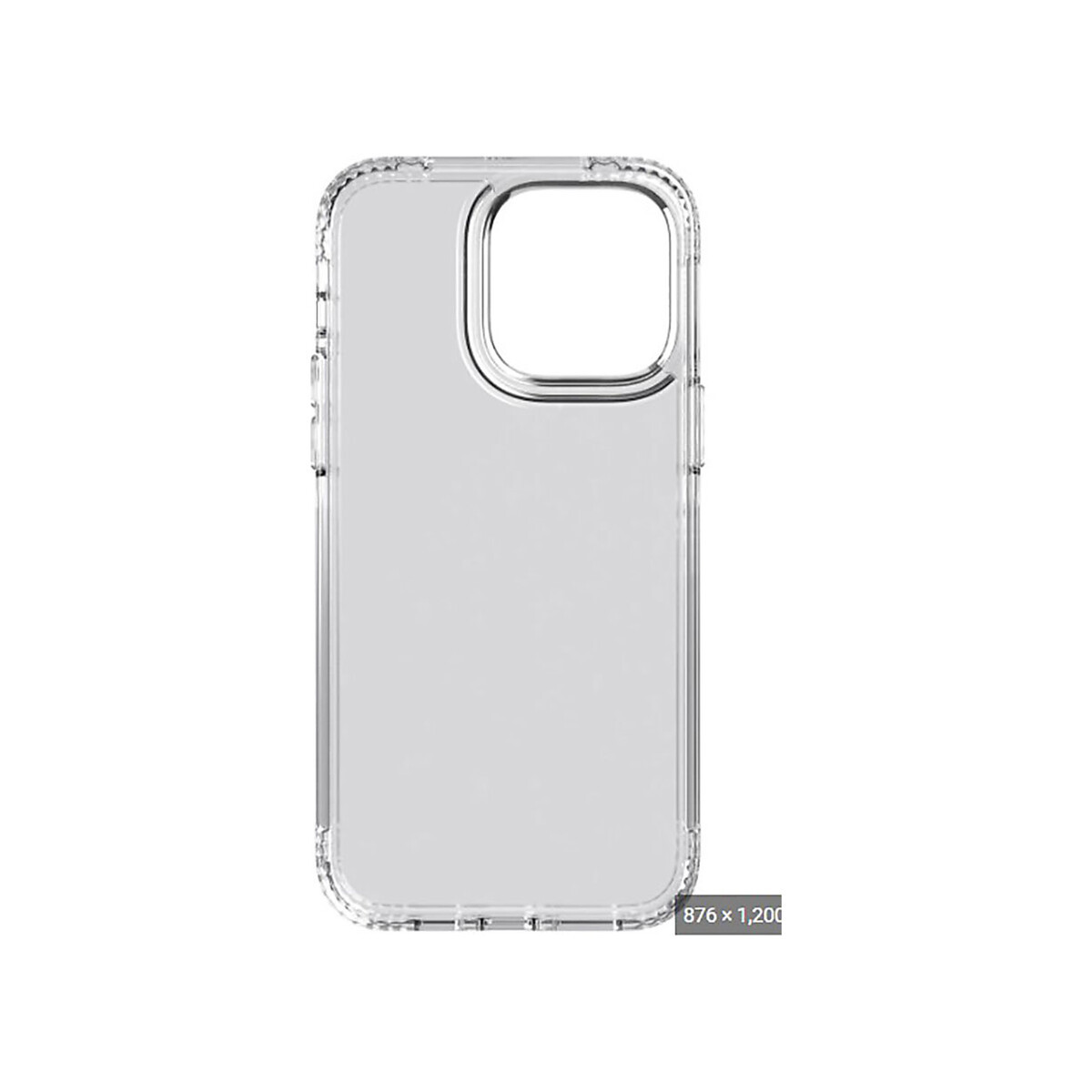 Tech21 - iPhone 14 Plus Case,Clear