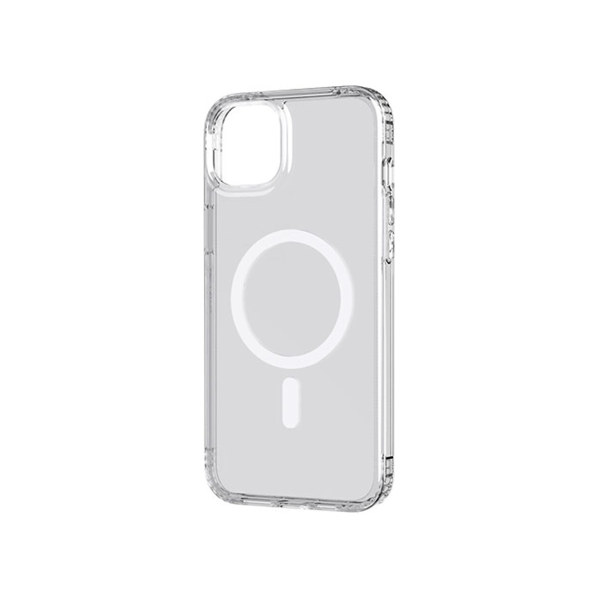Tech21 - iPhone 14 Plus, Evo Clear MagSafe Case, Clear