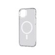 Tech21 - iPhone 14 Plus, Evo Clear MagSafe Case, Clear Tech21 - iPhone 14 Plus, Evo Clear MagSafe Case, Clear
