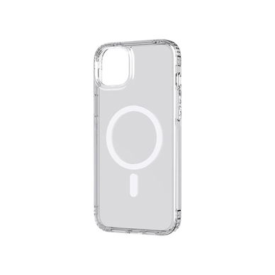 Tech21 - iPhone 14 Plus, Evo Clear MagSafe Case, Clear