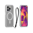 Catalyst - iPhone 15 Pro - Influence Case, MagSafe Compatible, Clear Catalyst - iPhone 15 Pro - Influence Case, MagSafe Compatible, Clear