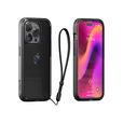 Catalyst - iPhone 15 Pro - Influence Case, Black Catalyst - iPhone 15 Pro - Influence Case, Black