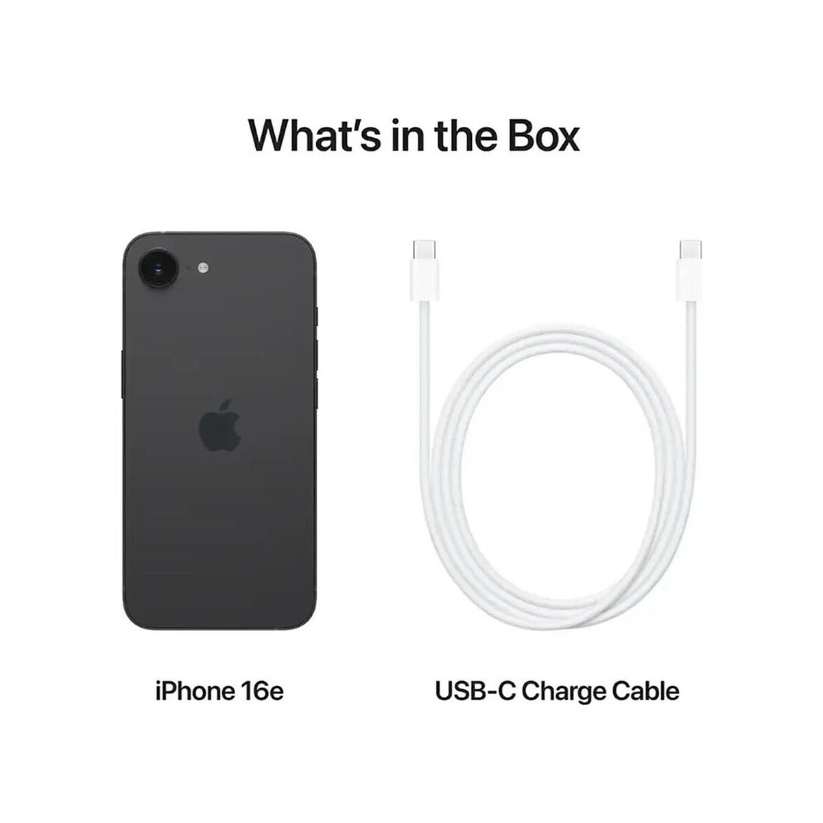 Apple - iPhone 16E