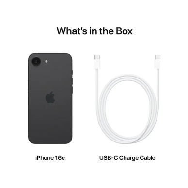 Apple - iPhone 16E