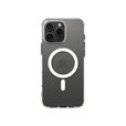 Spigen - Case, iPhone 16 Plus (2024) Slim Armor Essential S Mag Fit - Crystal Clear Spigen - Case, iPhone 16 Plus (2024) Slim Armor Essential S Mag Fit - Crystal Clear