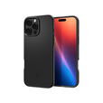 Spigen - Case, iPhone 16 Pro Max 6.9" Thin Fit Magfit - Black Spigen - Case, iPhone 16 Pro Max 6.9" Thin Fit Magfit - Black