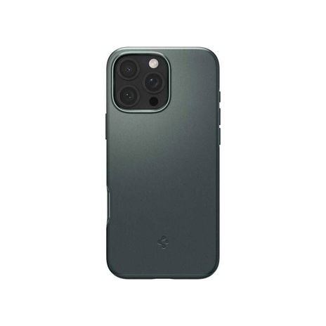 Spigen - Case, iPhone 16 Pro Slim Armor - Green