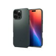 Spigen - Case, iPhone 16 Pro Slim Armor - Green Spigen - Case, iPhone 16 Pro Slim Armor - Green