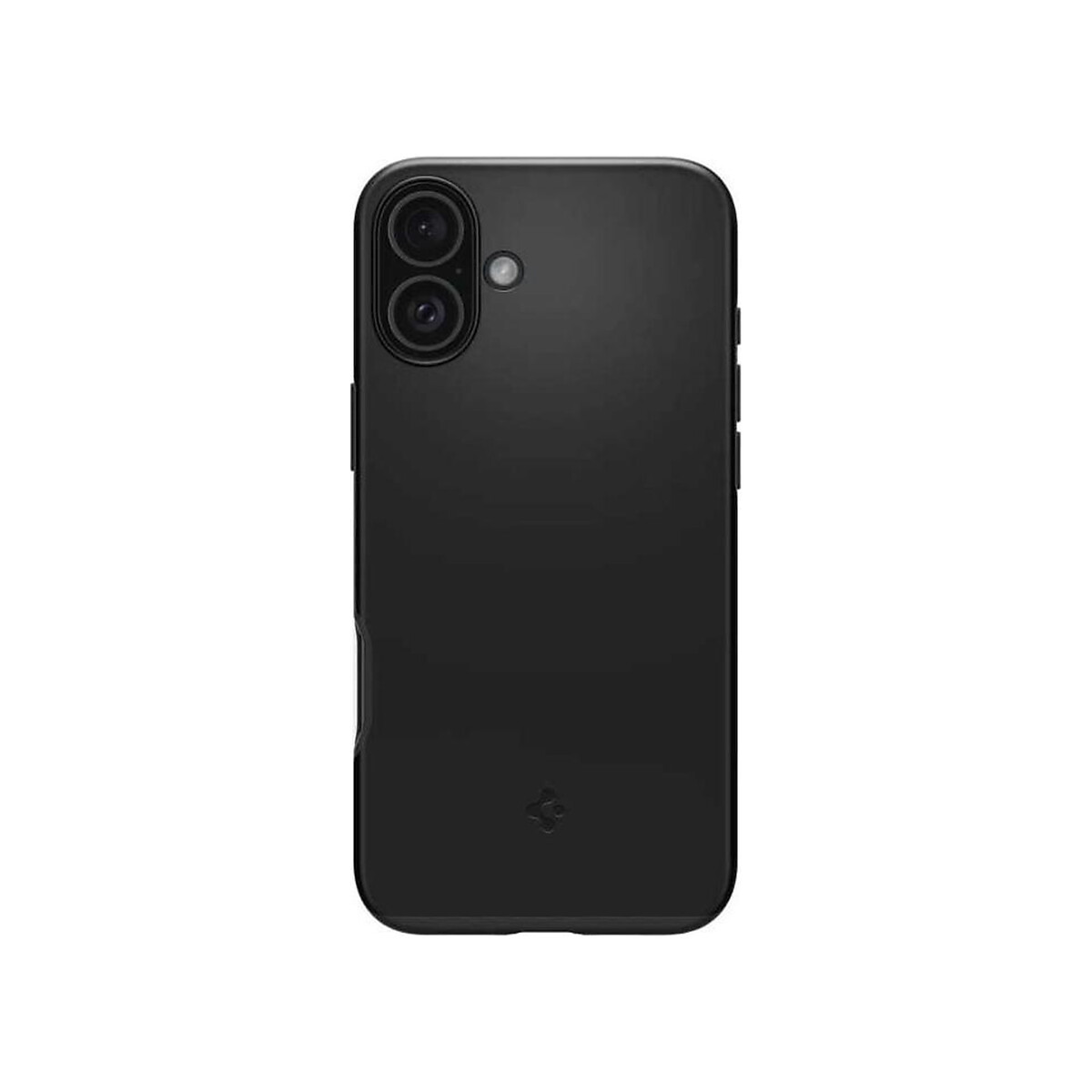 Spigen - Case, iPhone 16 Slim Armor - Black