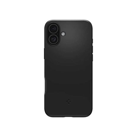 Spigen - Case, iPhone 16 Slim Armor - Black