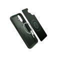 Spigen - Case, iPhone 16 Thin Fit Mag - Green Spigen - Case, iPhone 16 Thin Fit Mag - Green