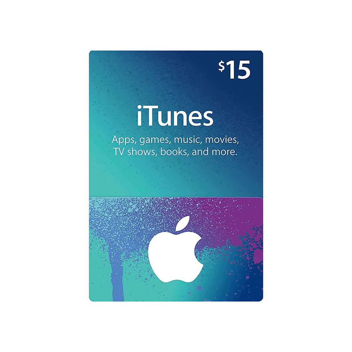 Apple - iTunes Gift Card