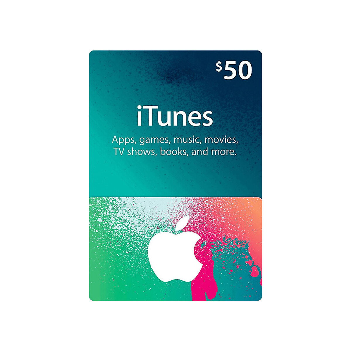 Apple - iTunes Gift Card