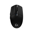 Logitech - G305 Lightspeed Wireless Gaming Mouse - Black Logitech - G305 Lightspeed Wireless Gaming Mouse - Black