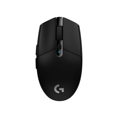 Logitech - G305 Lightspeed Wireless Gaming Mouse - Black