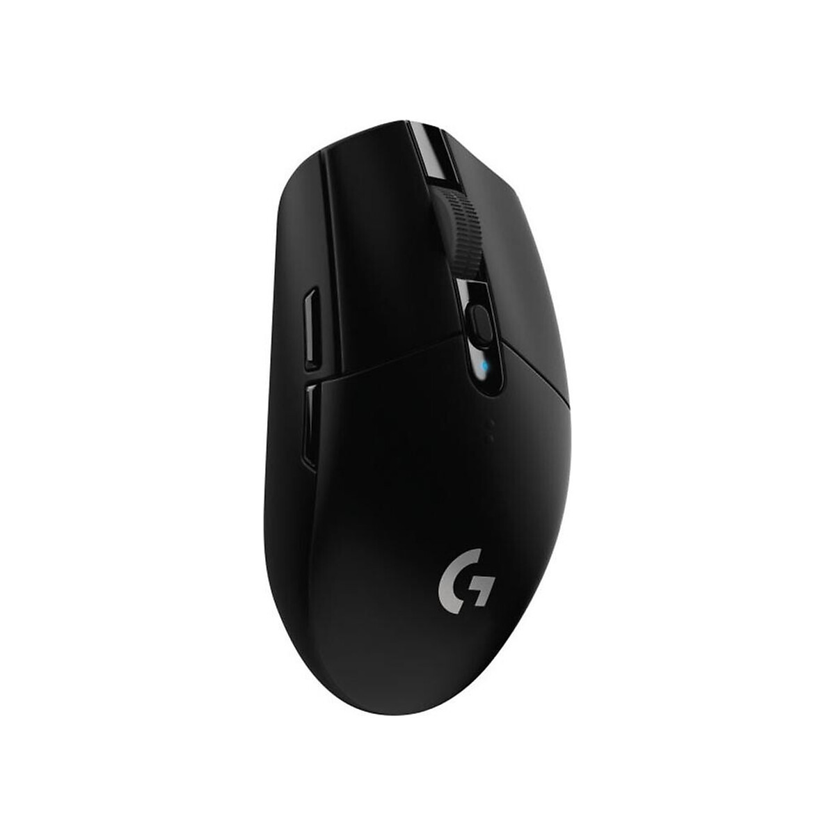 Logitech - G305 Lightspeed Wireless Gaming Mouse - Black