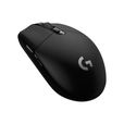 Logitech - G305 Lightspeed Wireless Gaming Mouse - Black Logitech - G305 Lightspeed Wireless Gaming Mouse - Black