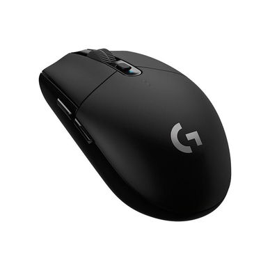 Logitech - G305 Lightspeed Wireless Gaming Mouse - Black