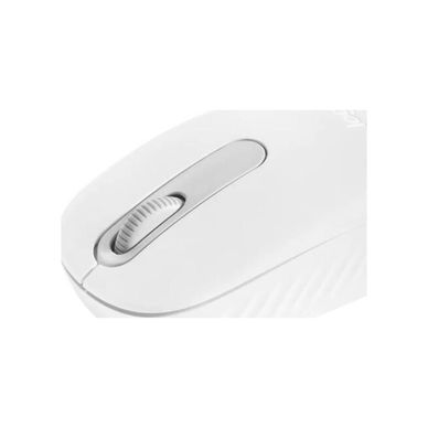 Logitech - M196 Bluetooth Mouse - Raw White