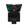 STM - Dux Bluetooth Keyboard Trackpad Case for iPad 10th Gen - Black STM - Dux Bluetooth Keyboard Trackpad Case for iPad 10th Gen - Black