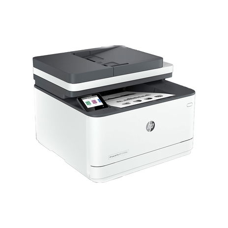 Hewlett-Packard - Laserjet Pro MFP 3101fdw Wireless Black & White Printer with Fax