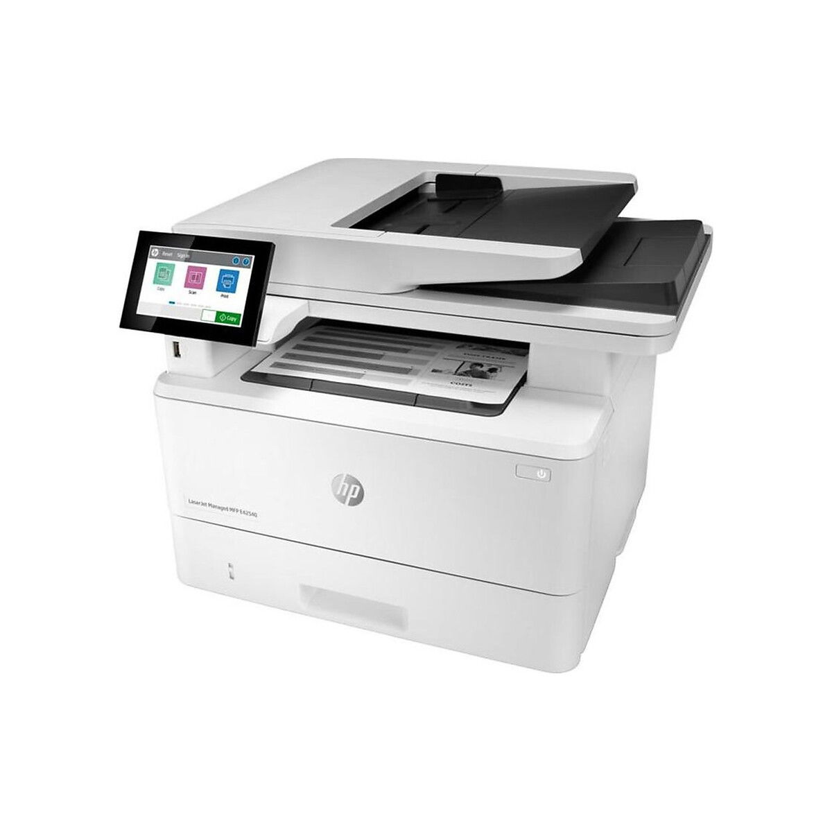 HP - LaserJet Managed E42540f Laser Multifunction Printer