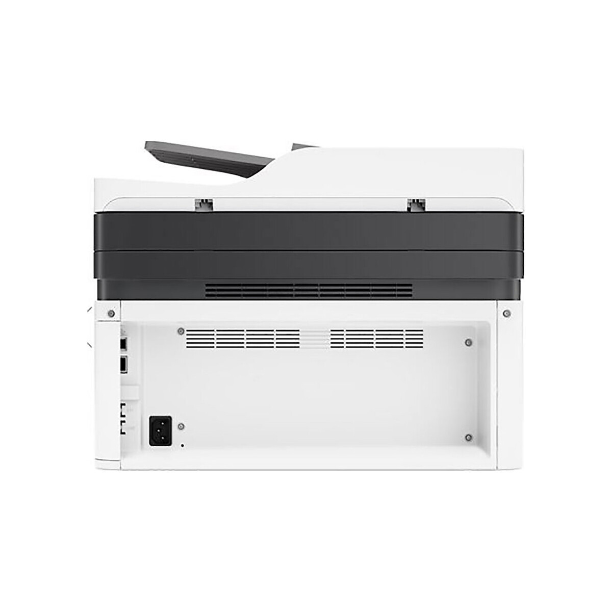 Hewlett-Packard - Laser MFP 137FNW Laser Printer