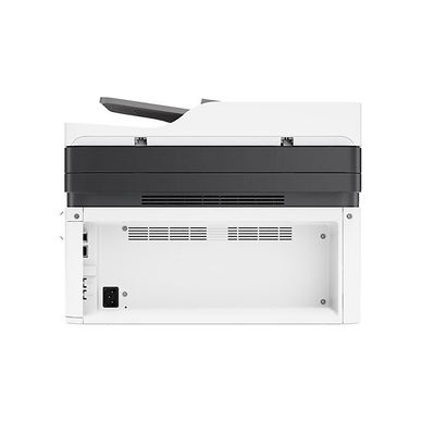 Hewlett-Packard - Laser MFP 137FNW Laser Printer