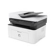 Hewlett-Packard - Laser MFP 137FNW Laser Printer Hewlett-Packard - Laser MFP 137FNW Laser Printer