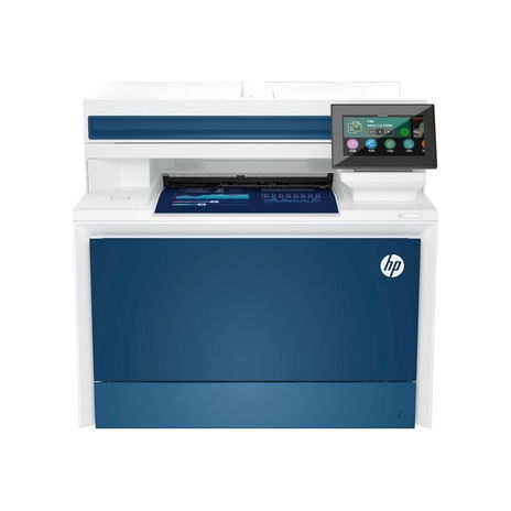 HP - Color LaserJet Pro MFP 4303fdw Printer