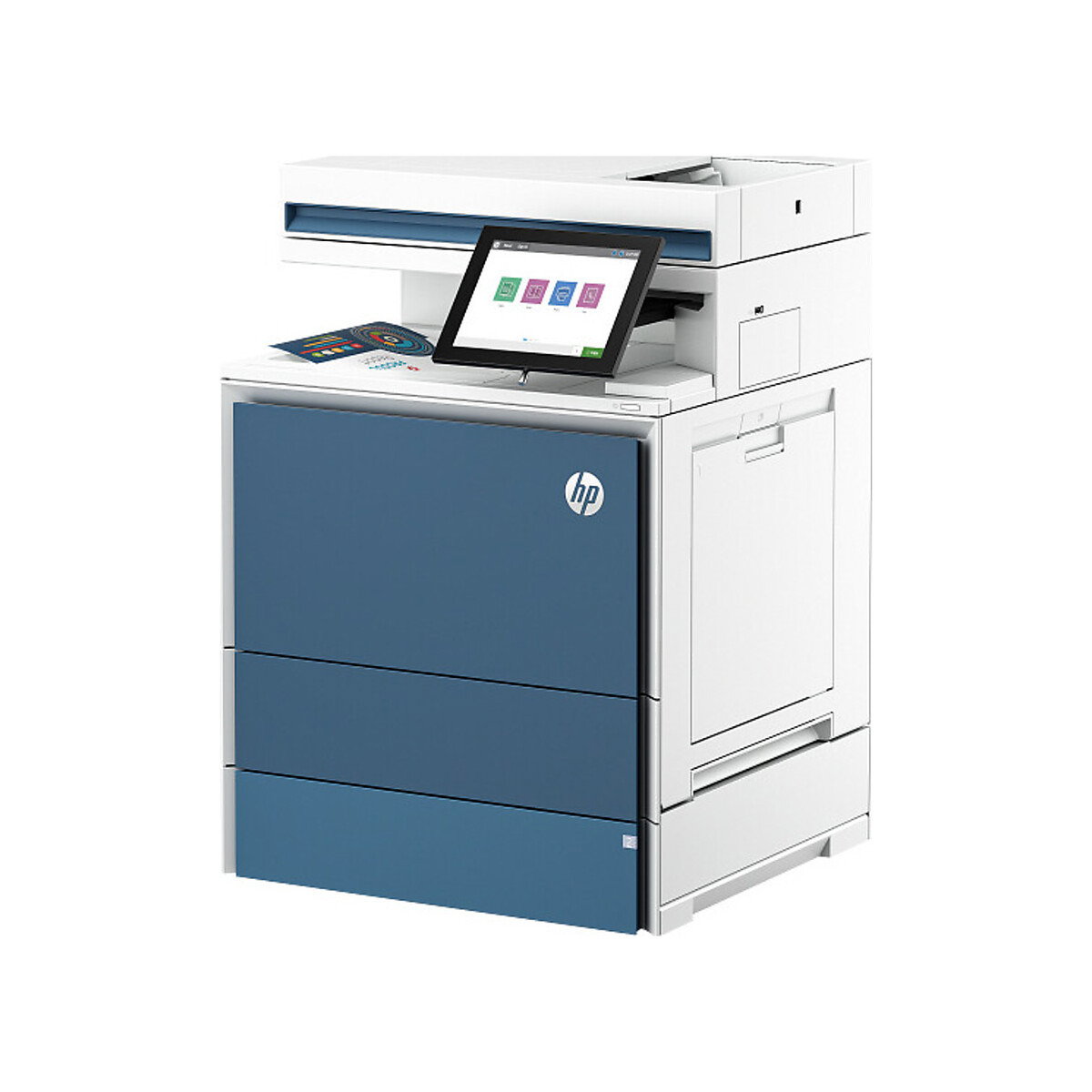 HP - Color LJet Enterprise MFP X57945dn,Printer, 220v