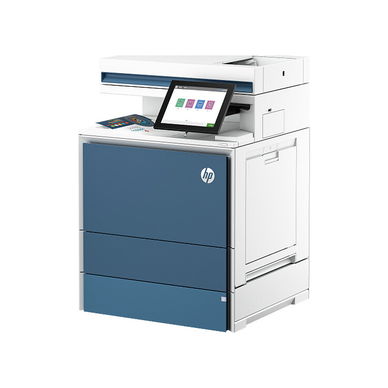 HP - Color LJet Enterprise MFP X57945dn,Printer, 220v