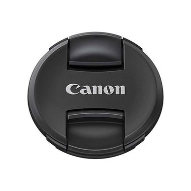 Canon - Lens Cap, E-67II, BLACK