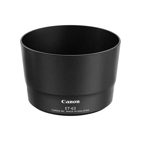 Canon - Lens Hood, ET-63 FOR 55-250MM