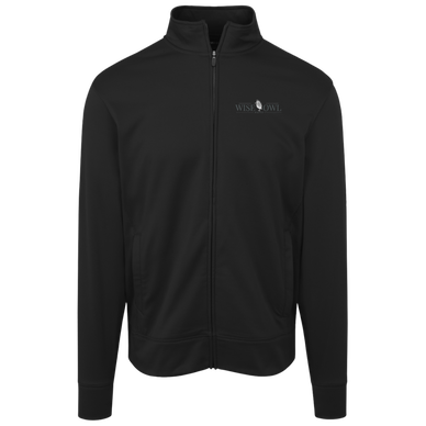 ST241 Sport-Tek Mens Fleece Full-Zip Jacket