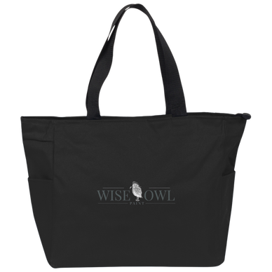 BG410 Port Authority Essential Zip Tote