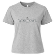 Bella + Canvas Womens Heavyweight Short Sleeve Tee Bella + Canvas Womens Heavyweight Short Sleeve Tee