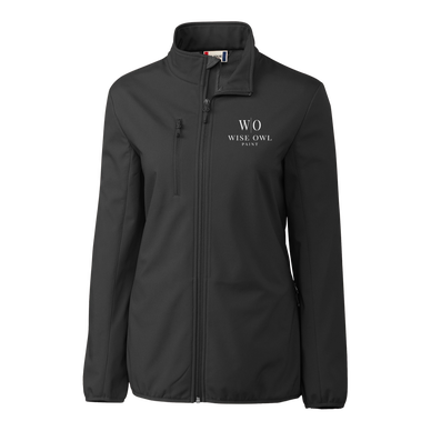 Clique Womens Trail Softshell Jacket