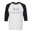 Gildan Adult Raglan 3/4 Sleeve Tee Gildan Adult Raglan 3/4 Sleeve Tee