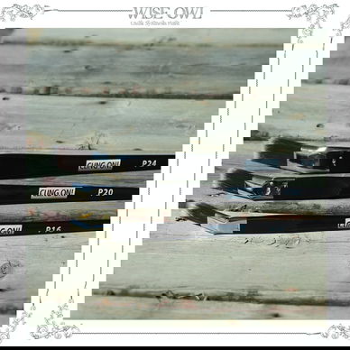 Cling On Paint Brushes