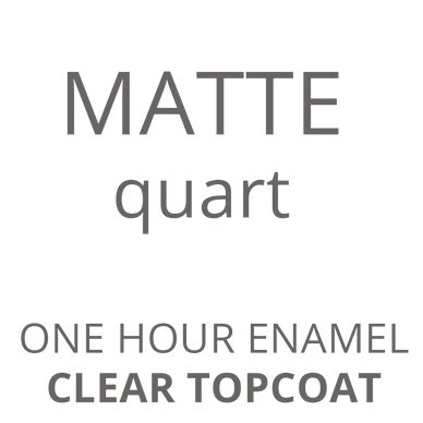One Hour Enamel Clear