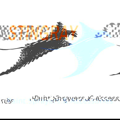 Stingray Paint Sprayer