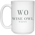 21504 15oz White Mug