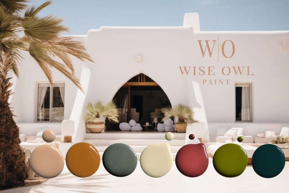 One Hour Enamel Paint