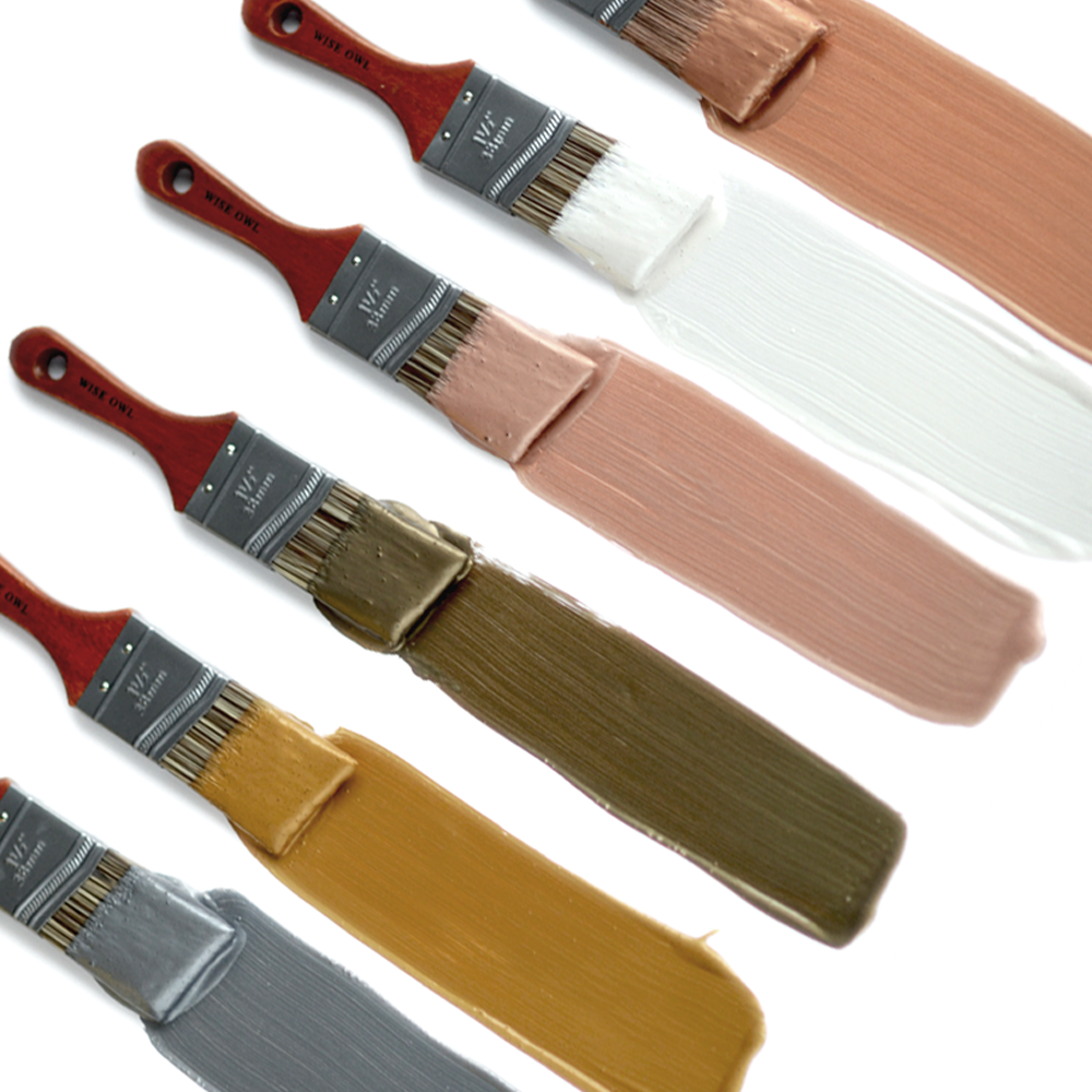 Heävy Mëtals Metallic Gilding Paint