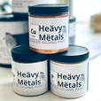 Heävy Mëtals Metallic Gilding Paint Heävy Mëtals Metallic Gilding Paint